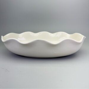 Vintage Abingdon Pottery Serving Bowl